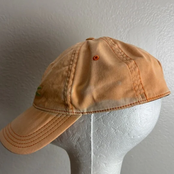 Lacoste Vintage A-flex Hat OSFM